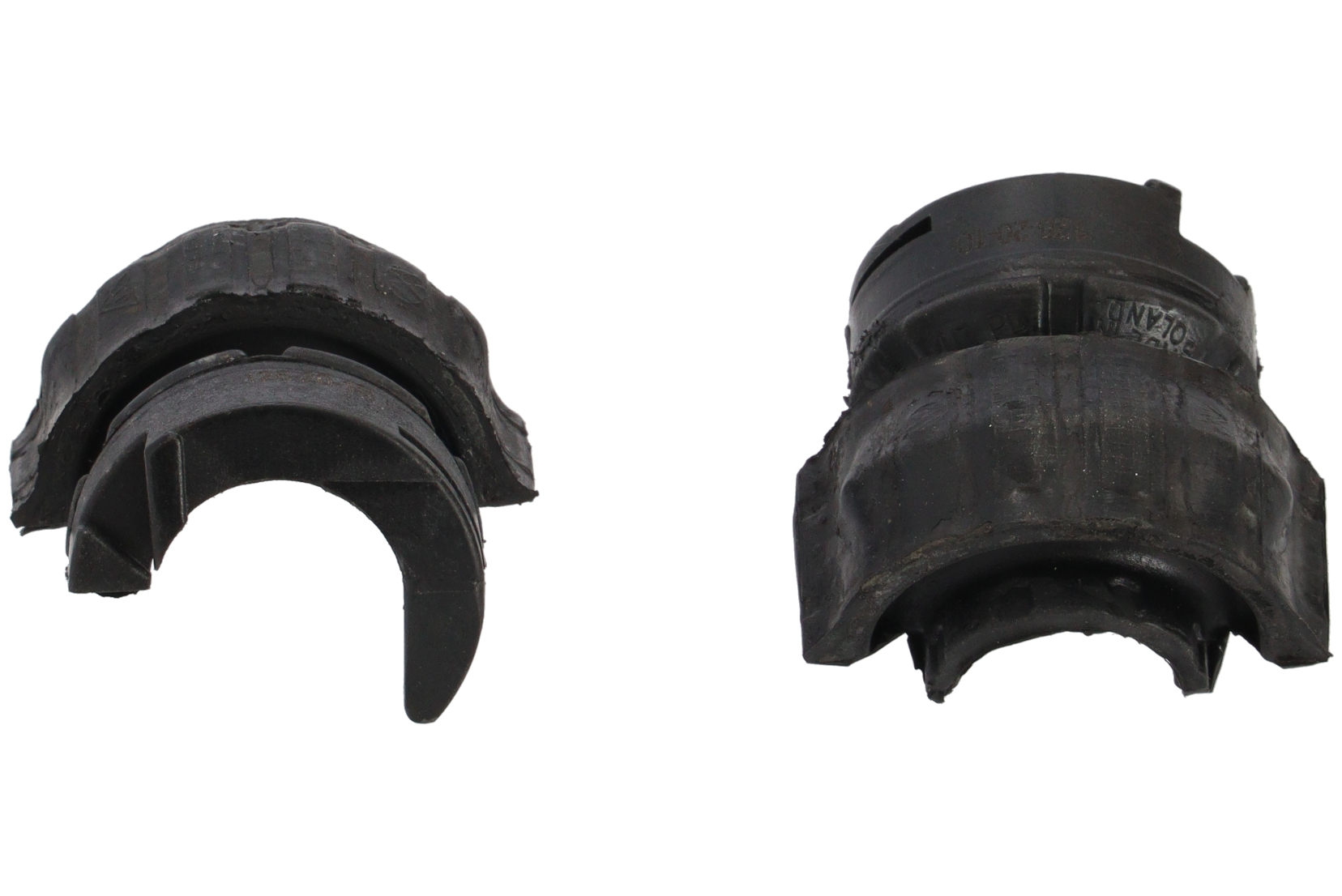 Foring, stabilisatorstag