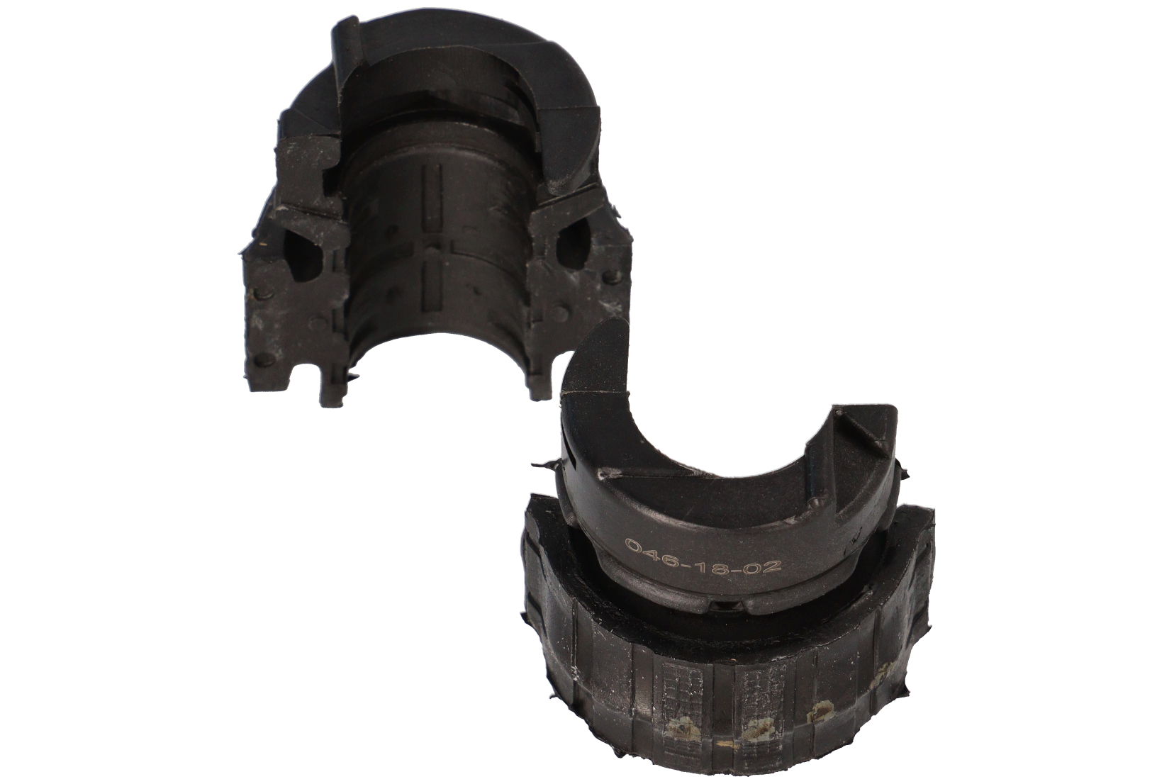 Foring, stabilisatorstag