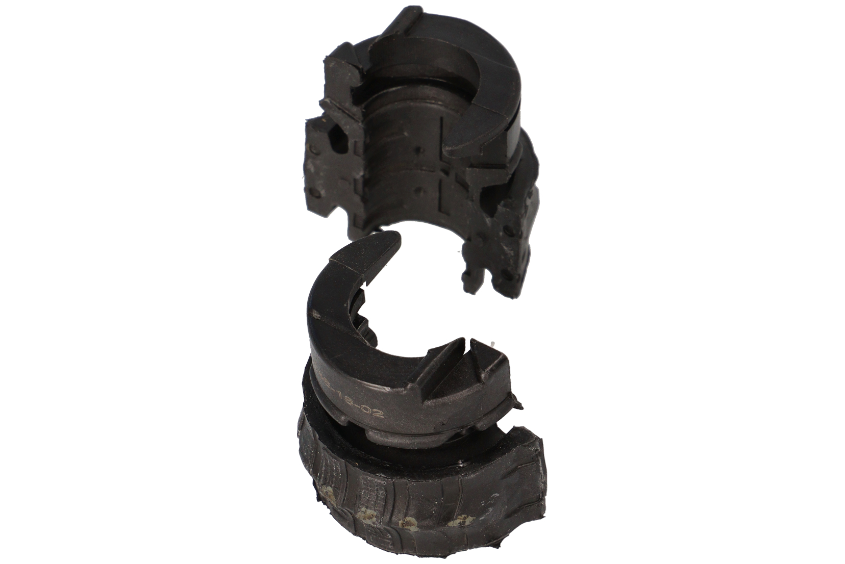 Foring, stabilisatorstag