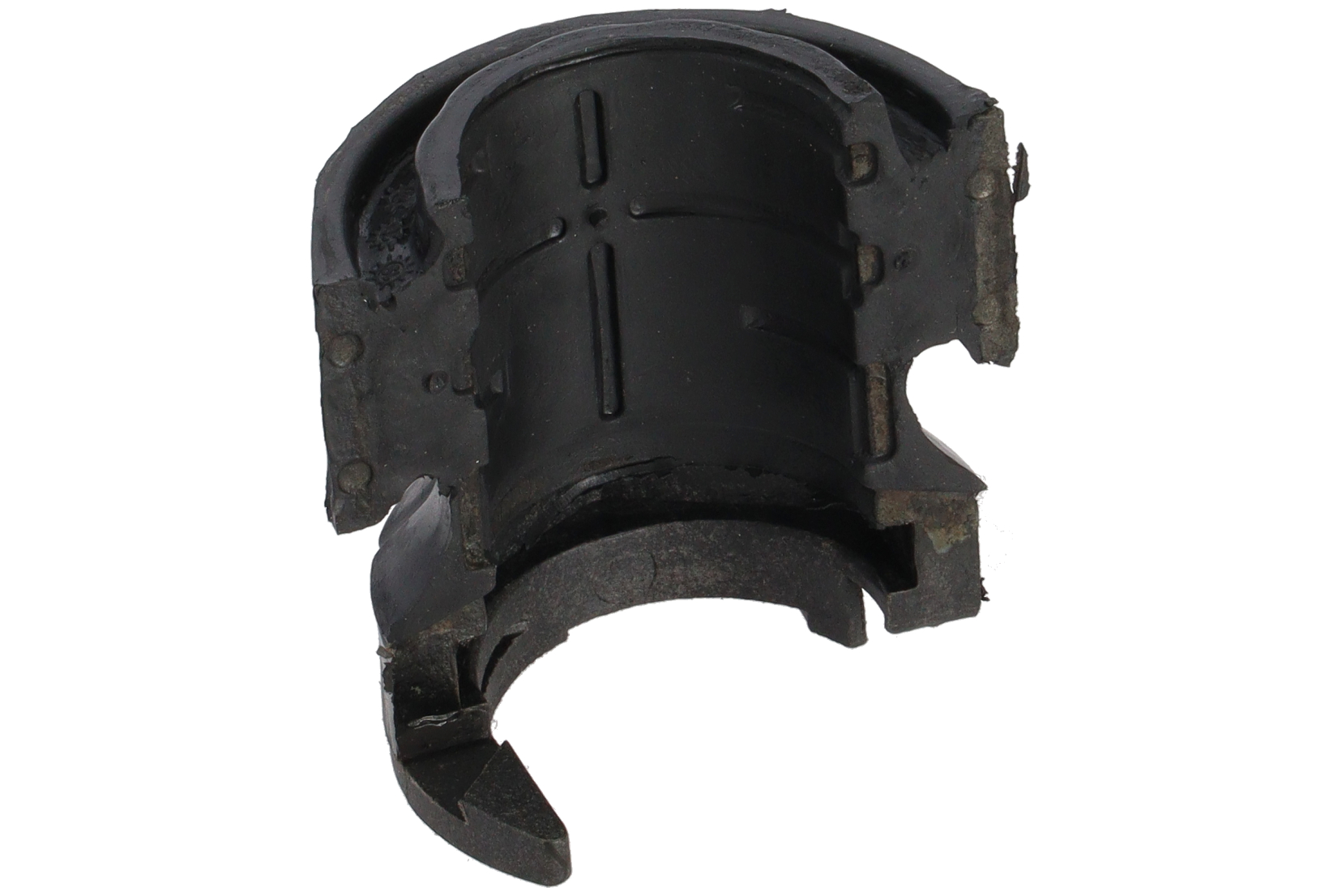 Foring, stabilisatorstag