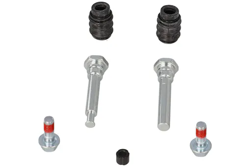 Bremsecaliper slidesett