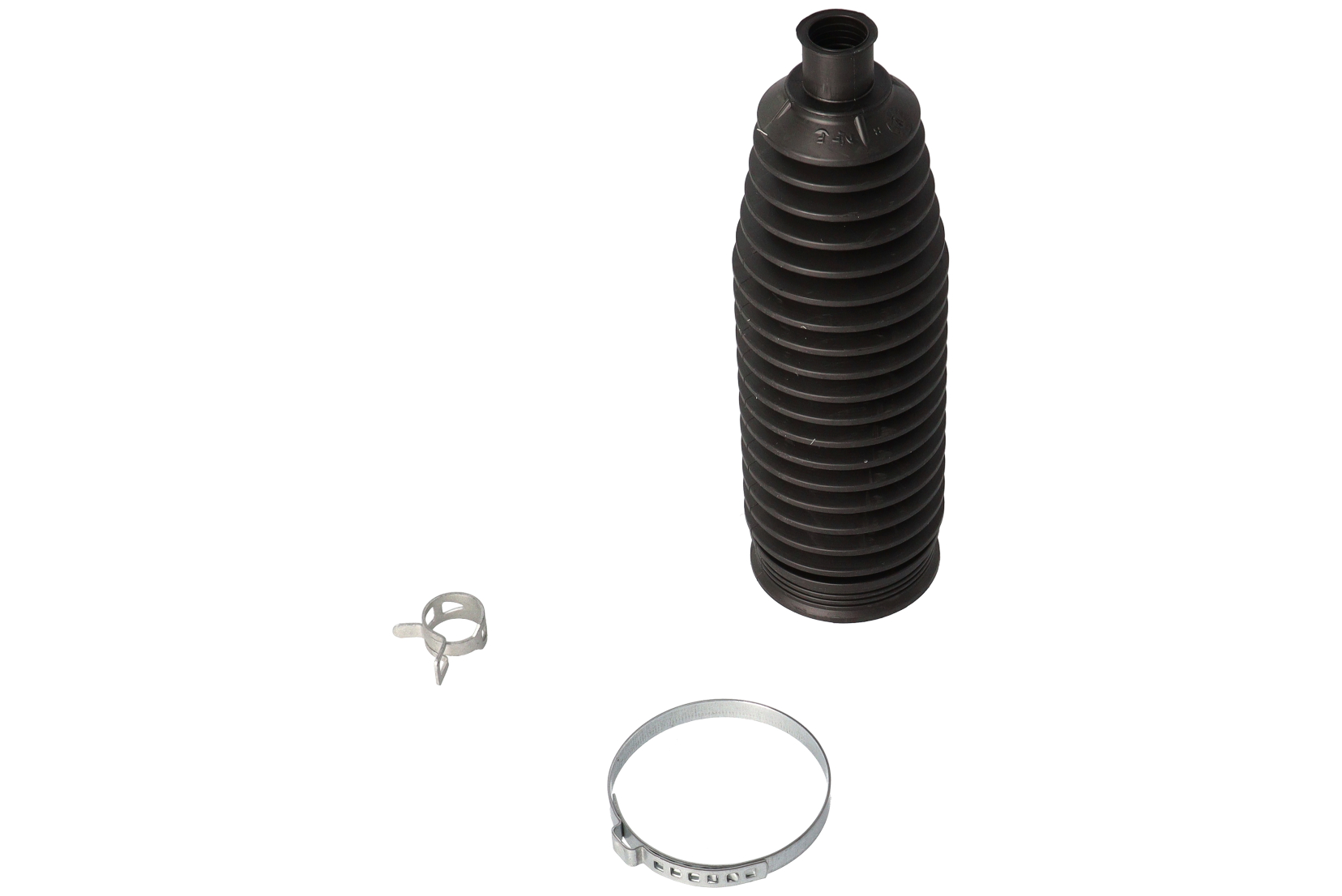 Mansjett, Servotannstang