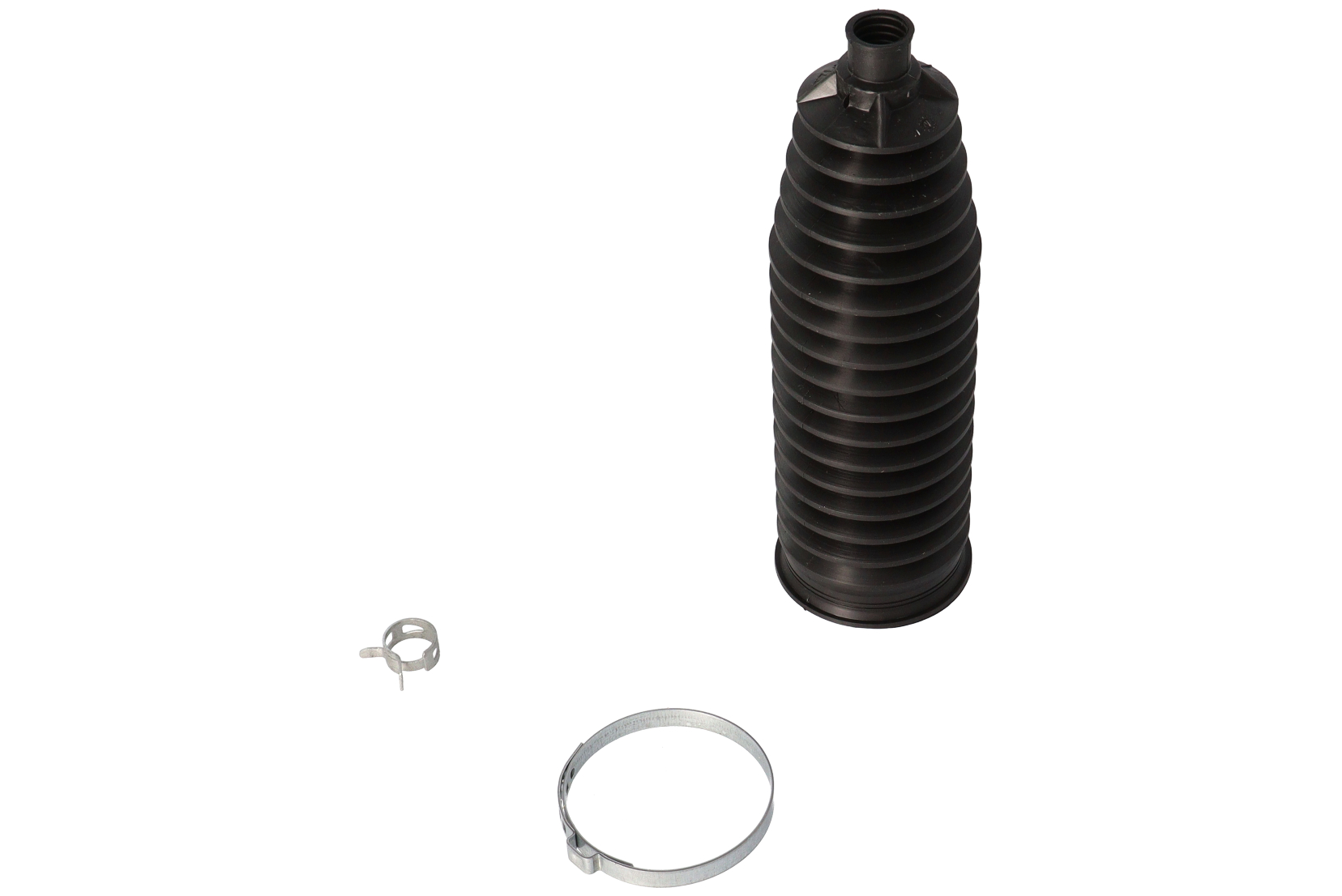 Mansjett, Servotannstang