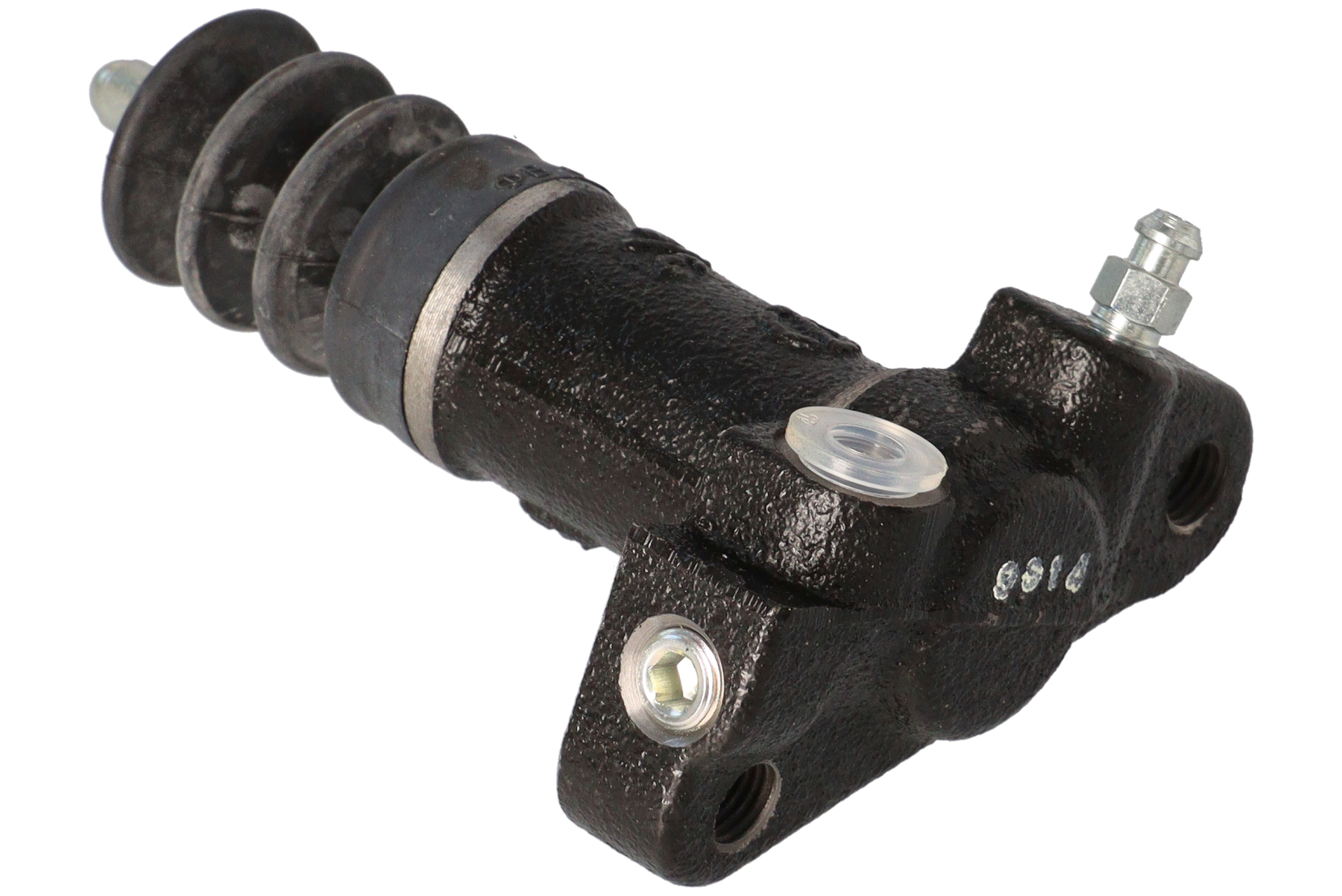 Clutch, slavesylinder