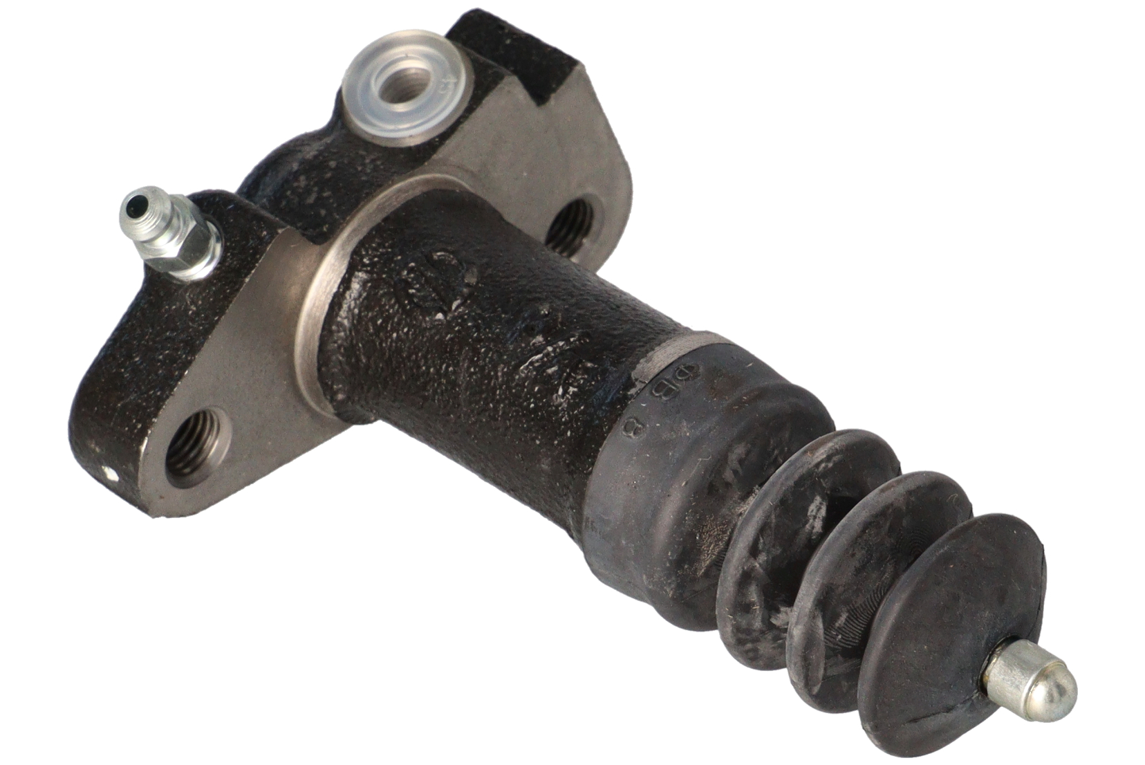 Clutch, slavesylinder