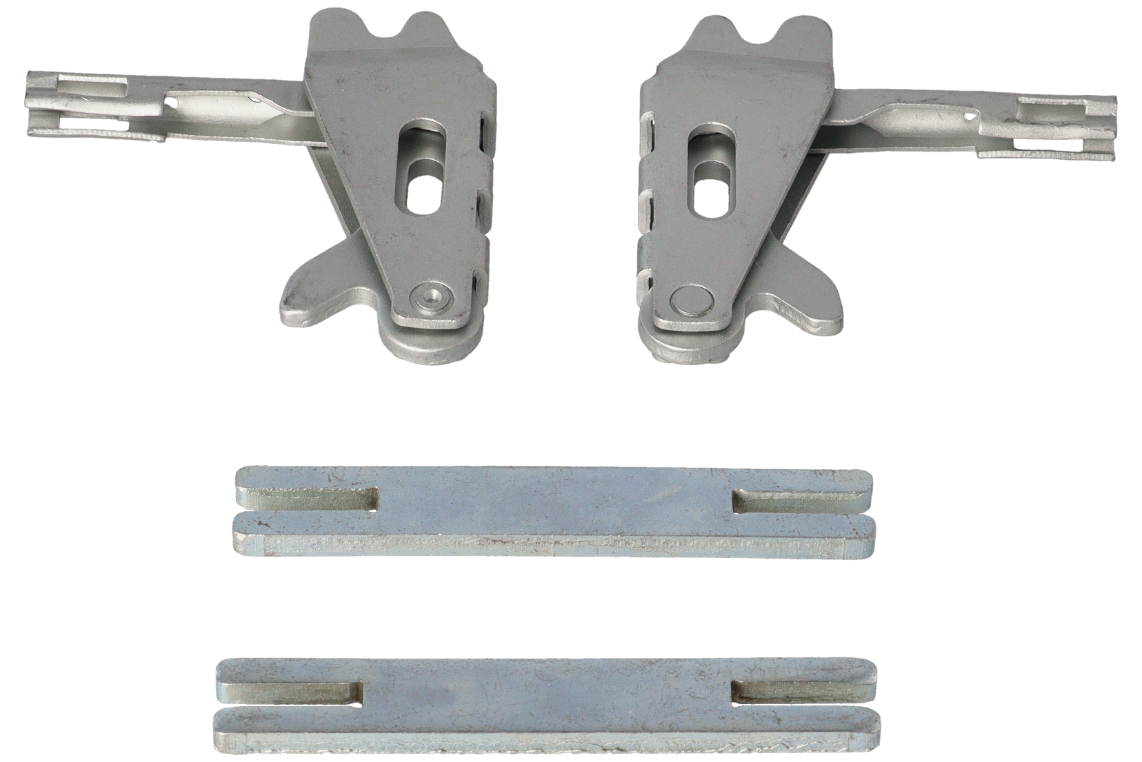 Bremsesko, justeringsenhet