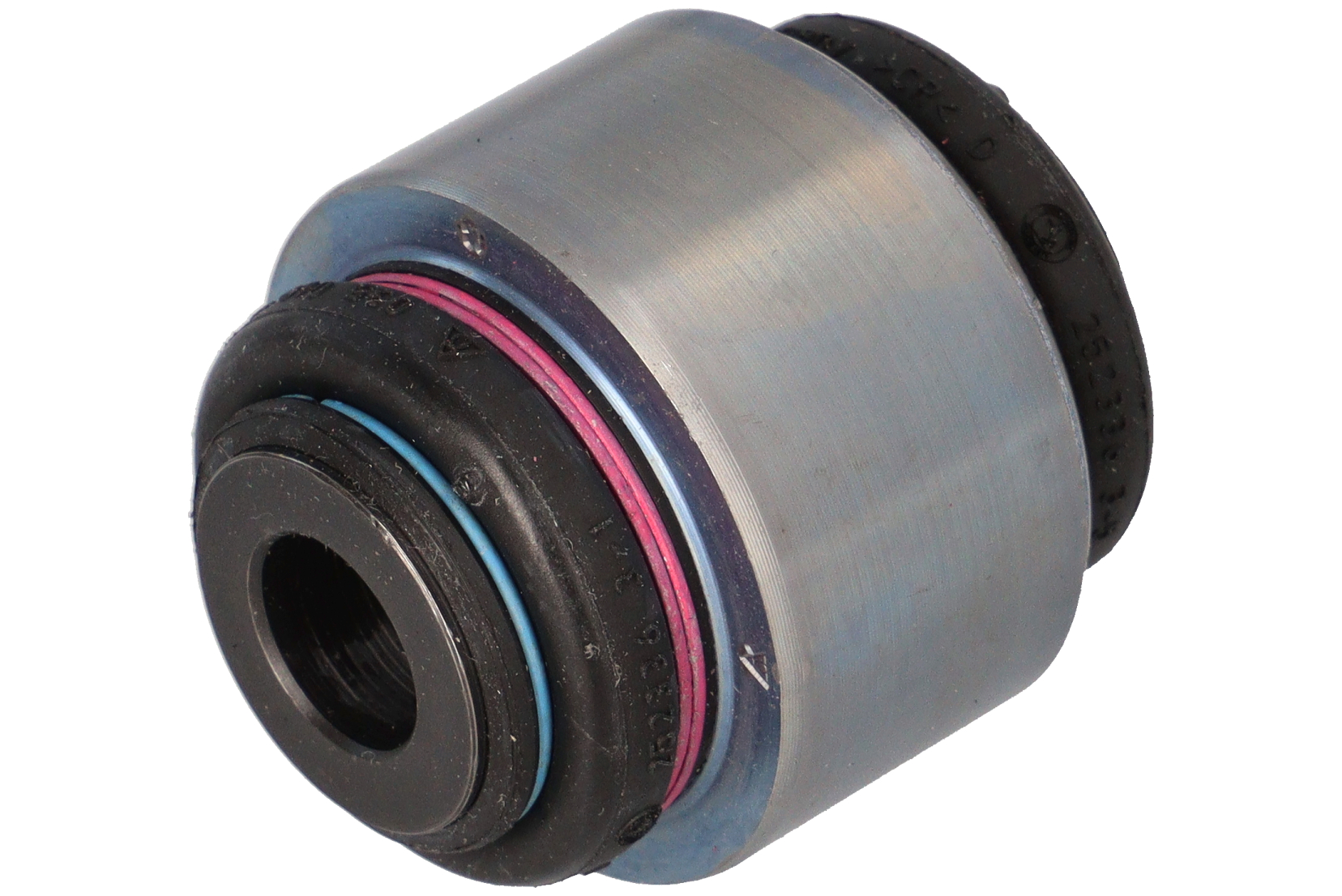 Foring, bærebru til Jaguar