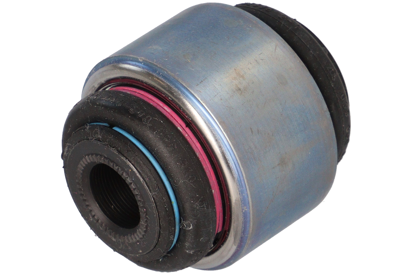 Foring, bærebru til Jaguar