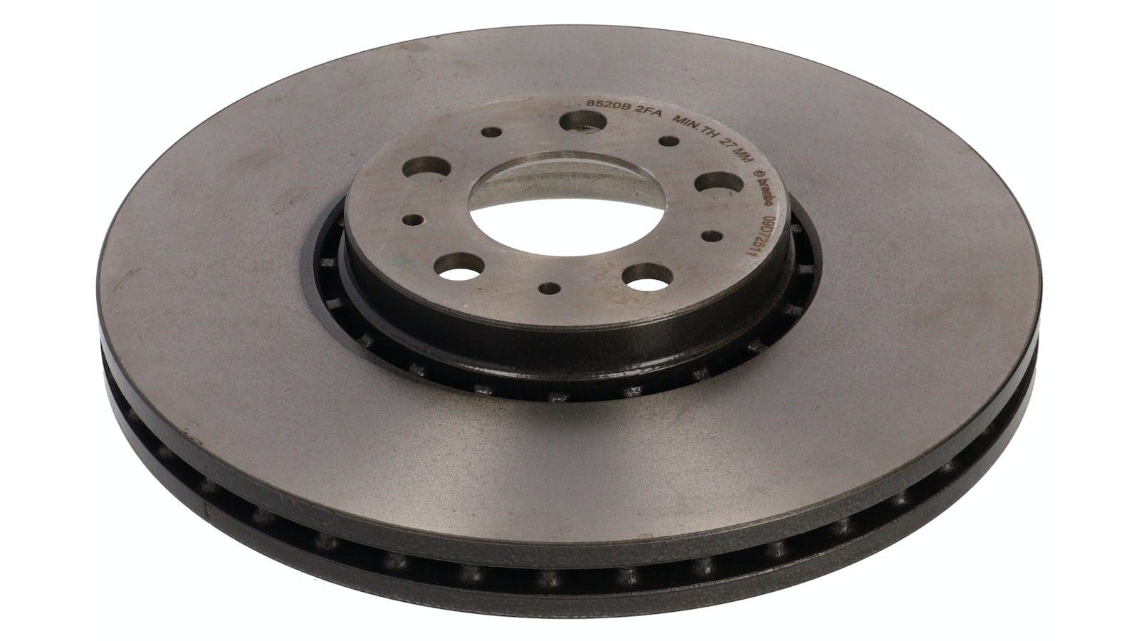 Bremsesett med calipere