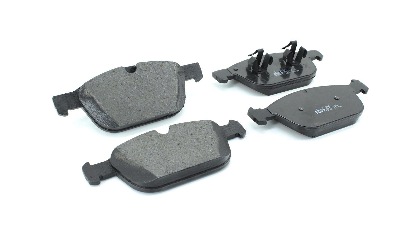 Bremsesett med calipere