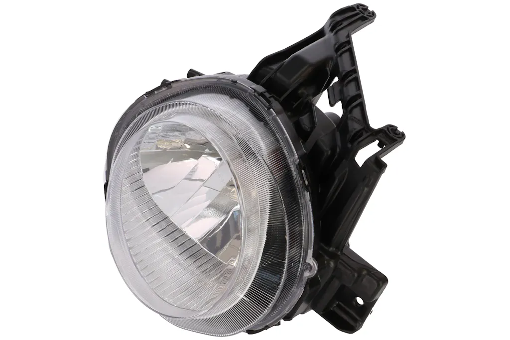 Hovedlykt, halogen