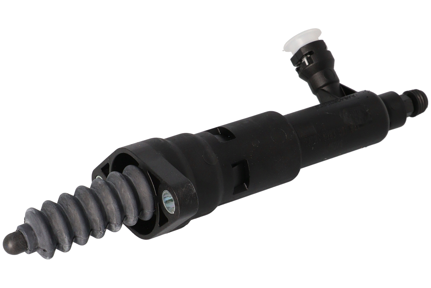 Clutch, slavesylinder