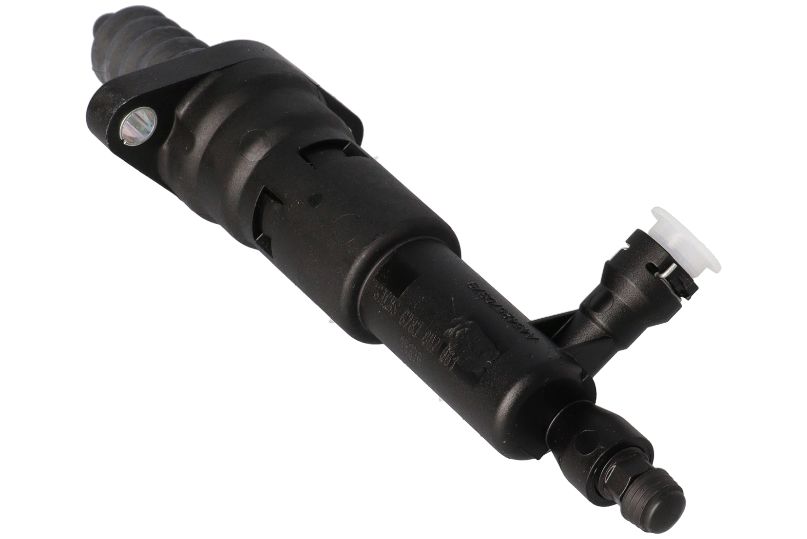 Clutch, slavesylinder