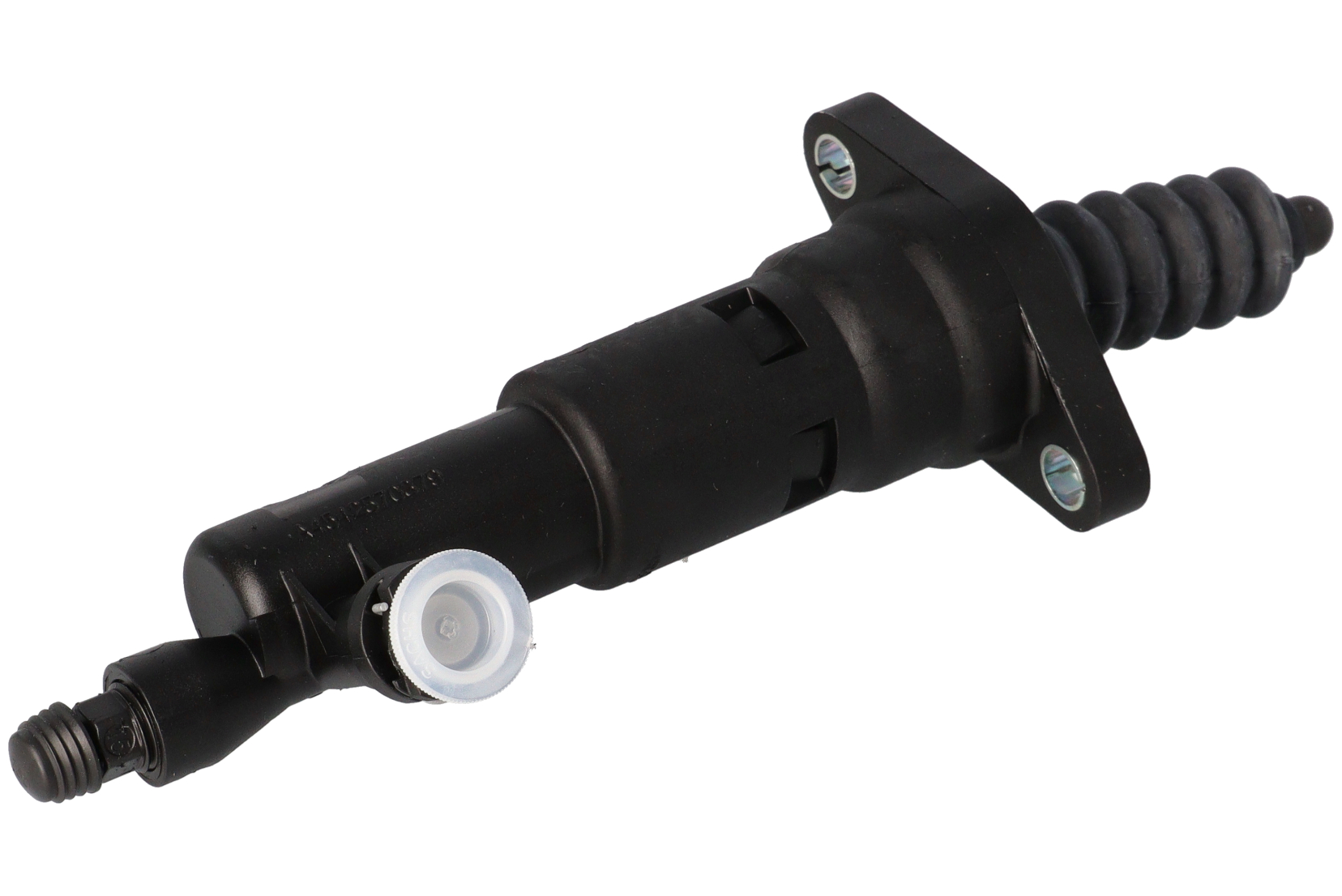 Clutch, slavesylinder