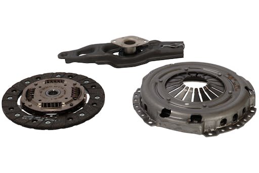 Clutch, komplett til Mitsubishi