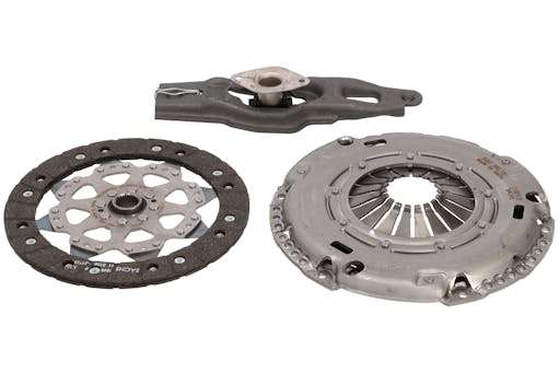 Clutch, komplett til Mitsubishi