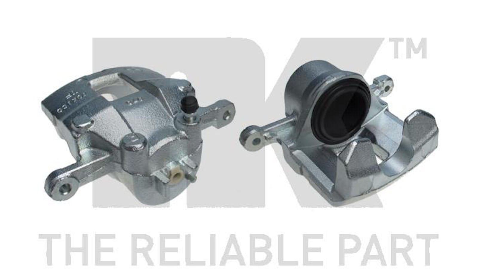 Bremsesett med calipere