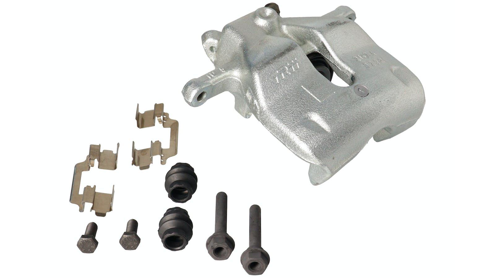 Bremsesett med calipere