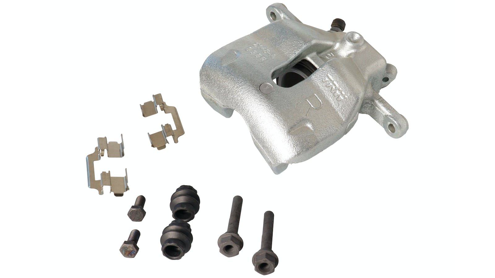 Bremsesett med calipere