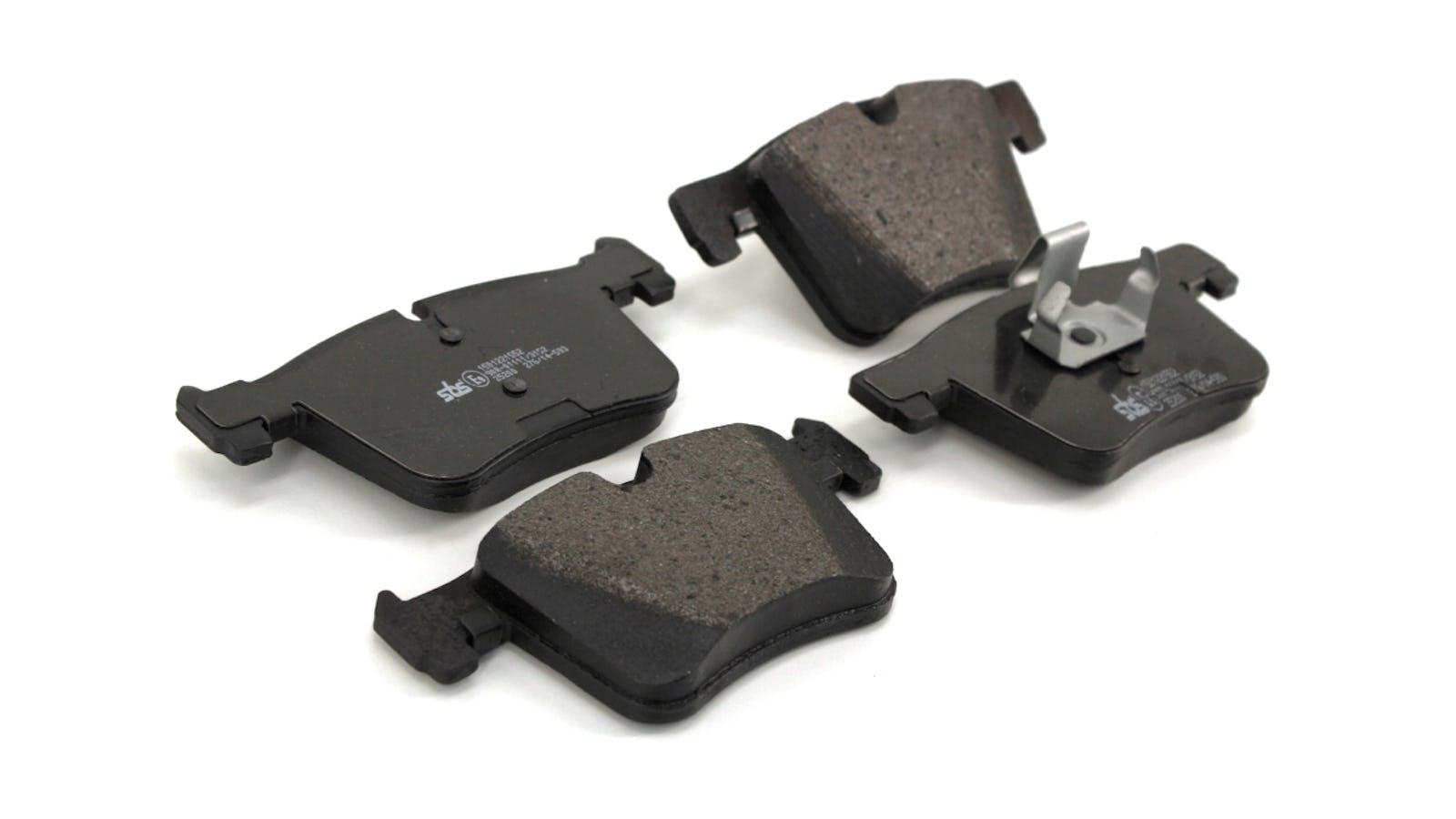 Bremsesett med calipere