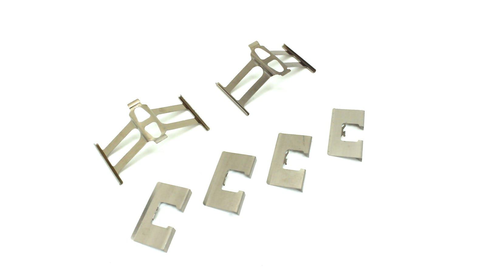 Bremsesett med calipere