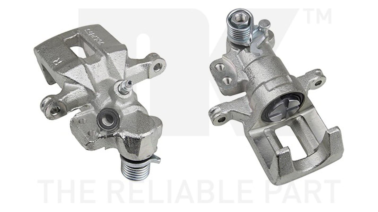 Bremsesett med calipere