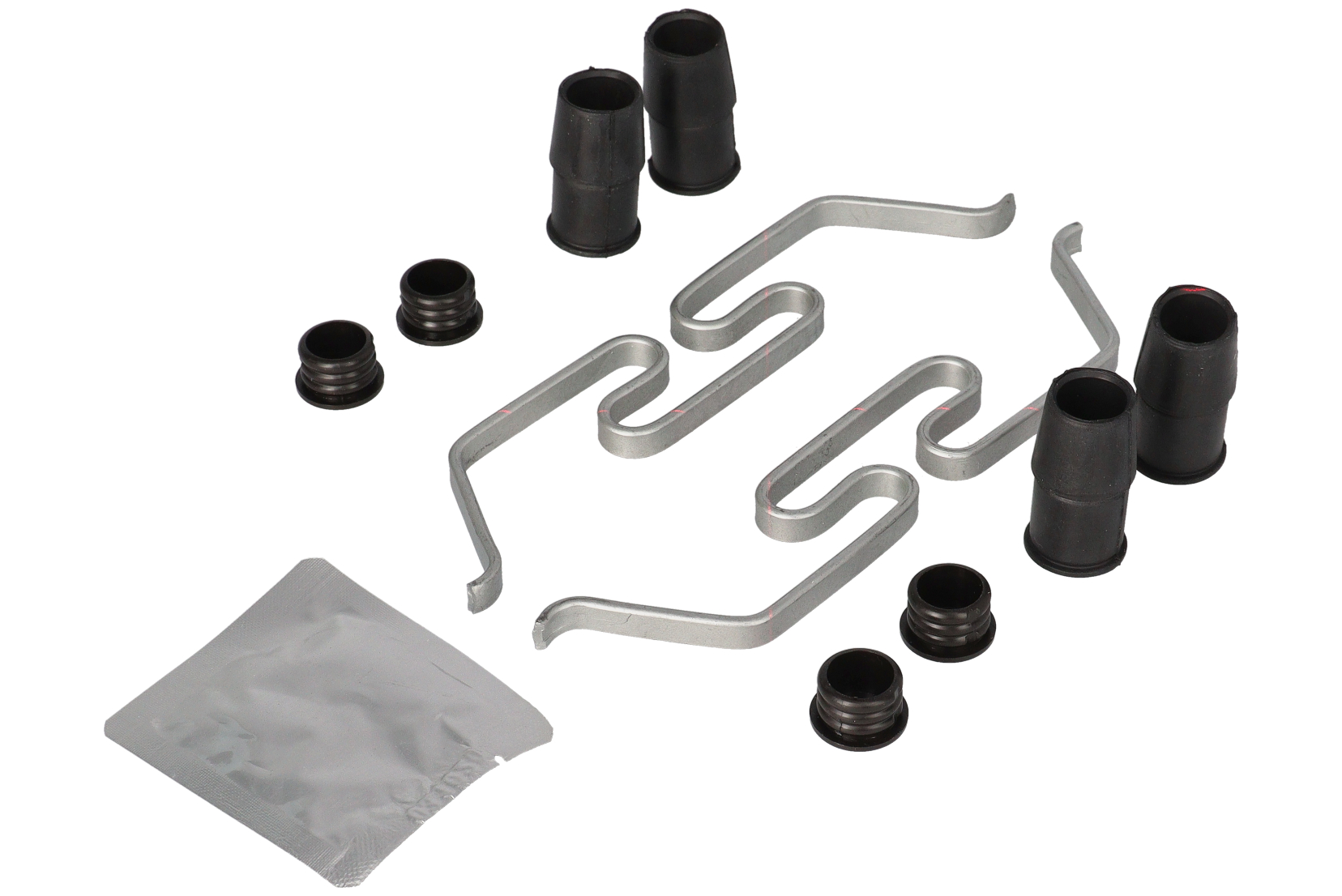 Bremseklosser, monteringssett