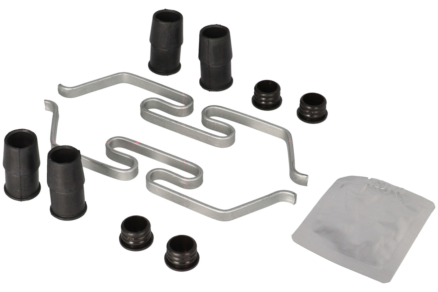 Bremseklosser, monteringssett