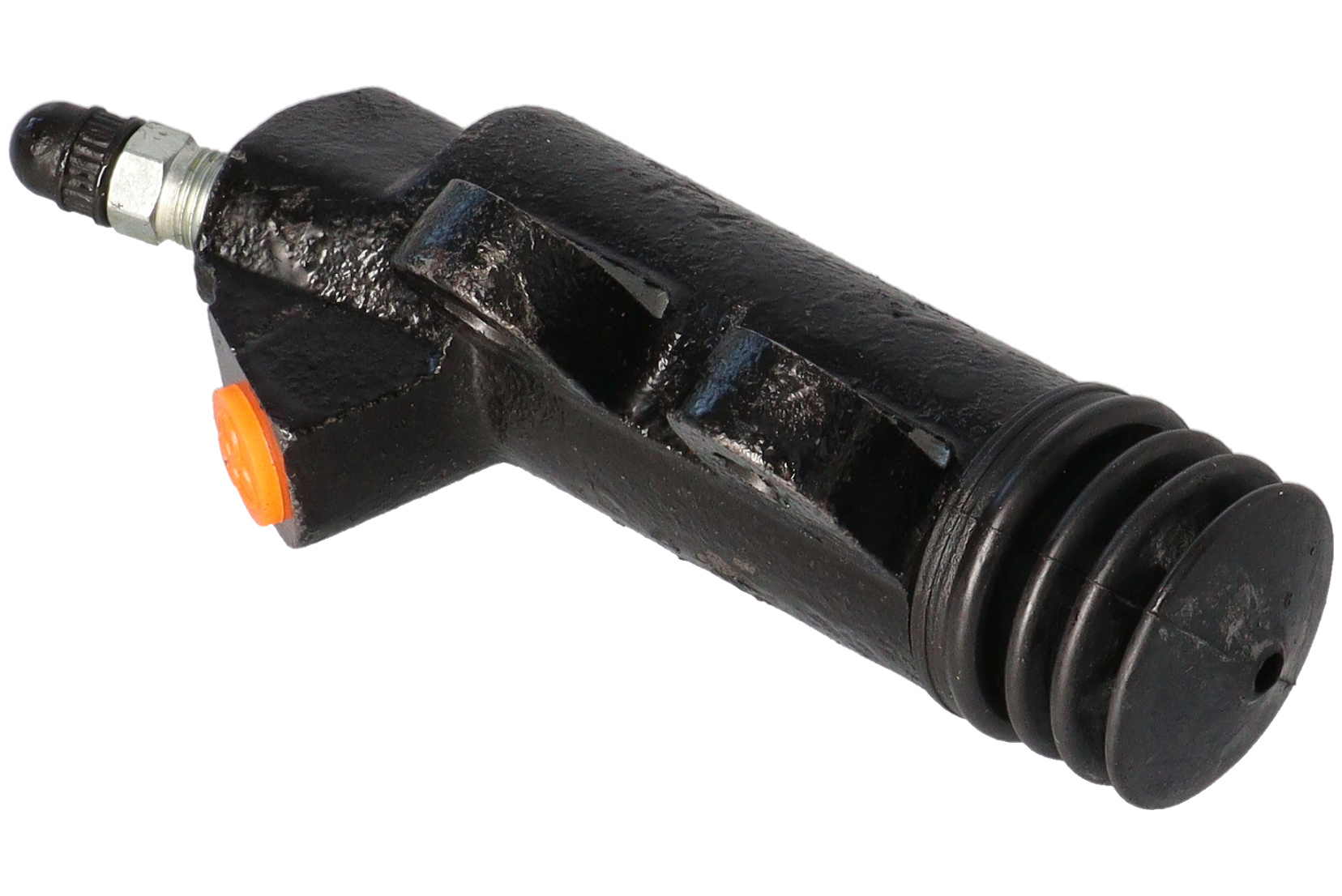 Clutch, slavesylinder