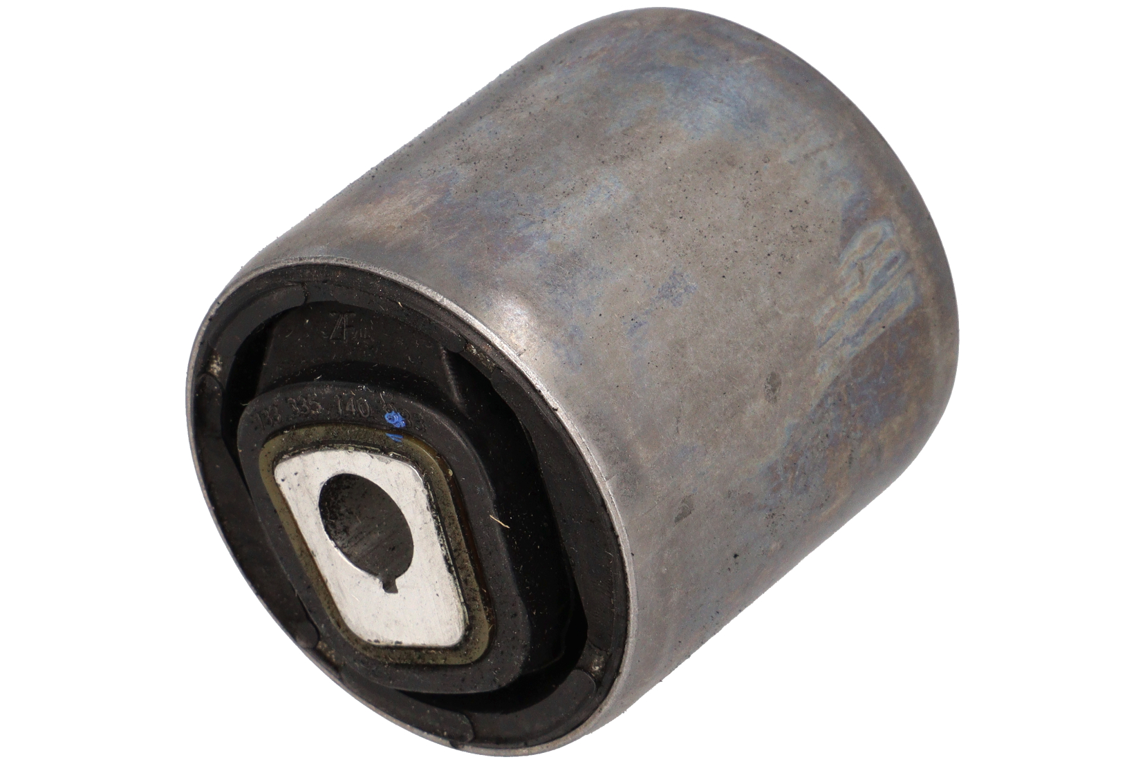 Foring, bærebru til BMW