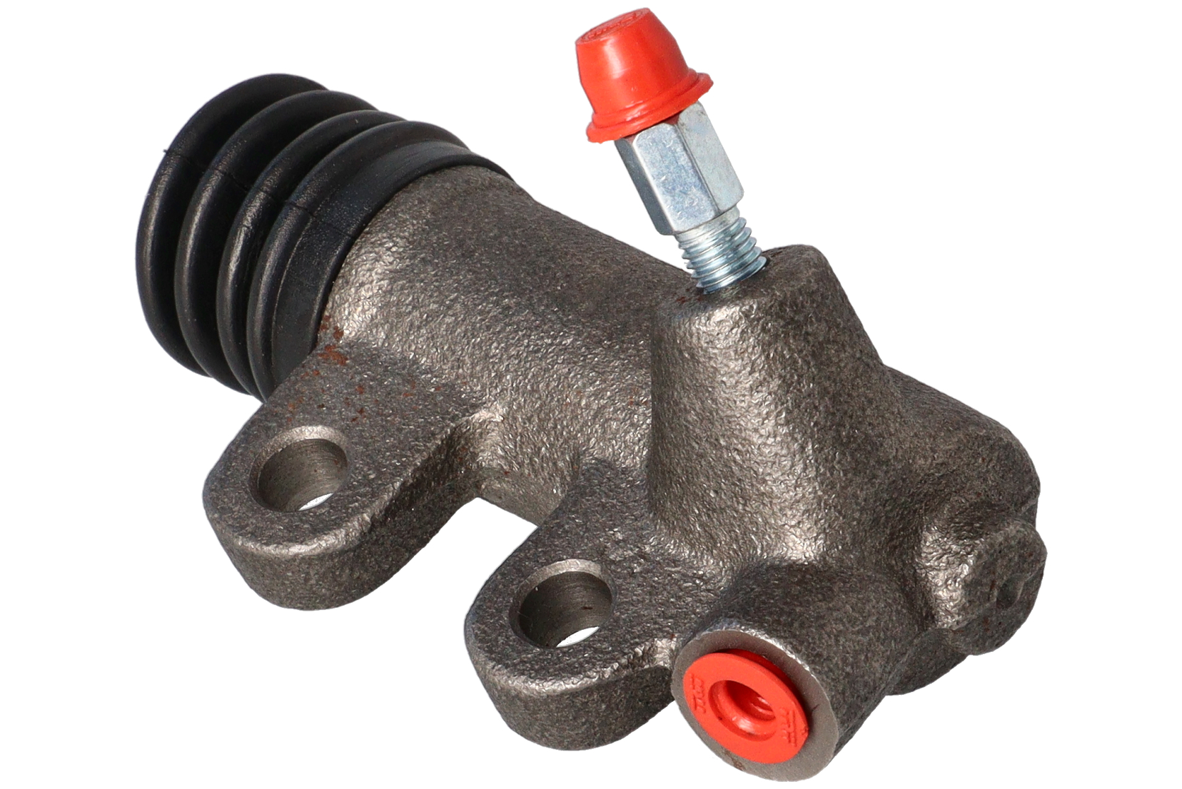 Clutch, slavesylinder