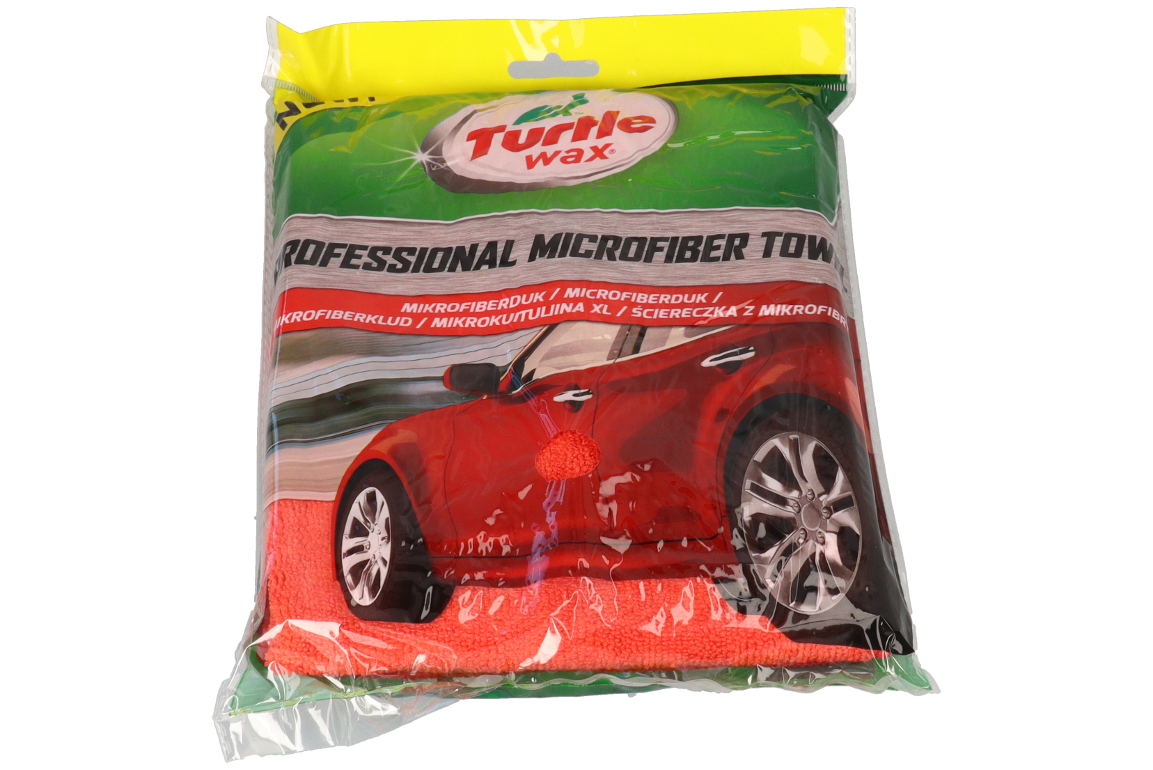 Turtle Wax Professional Microfiber Towel