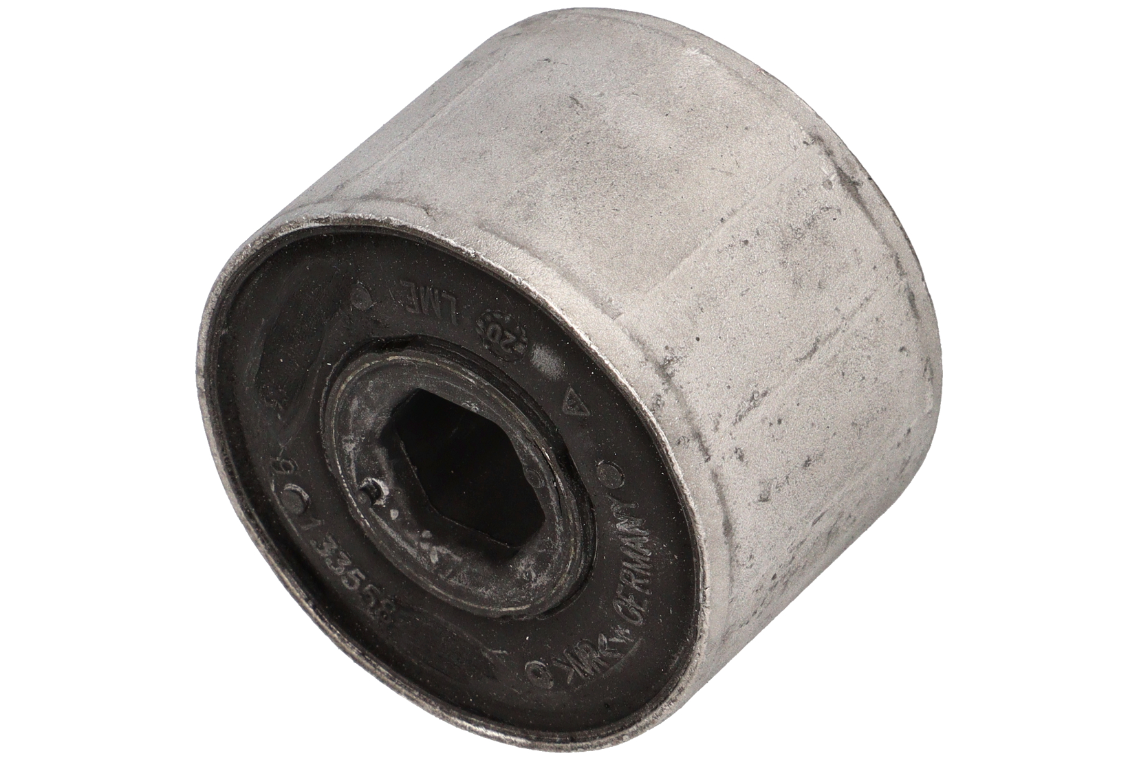 Foring, bærebru til Audi