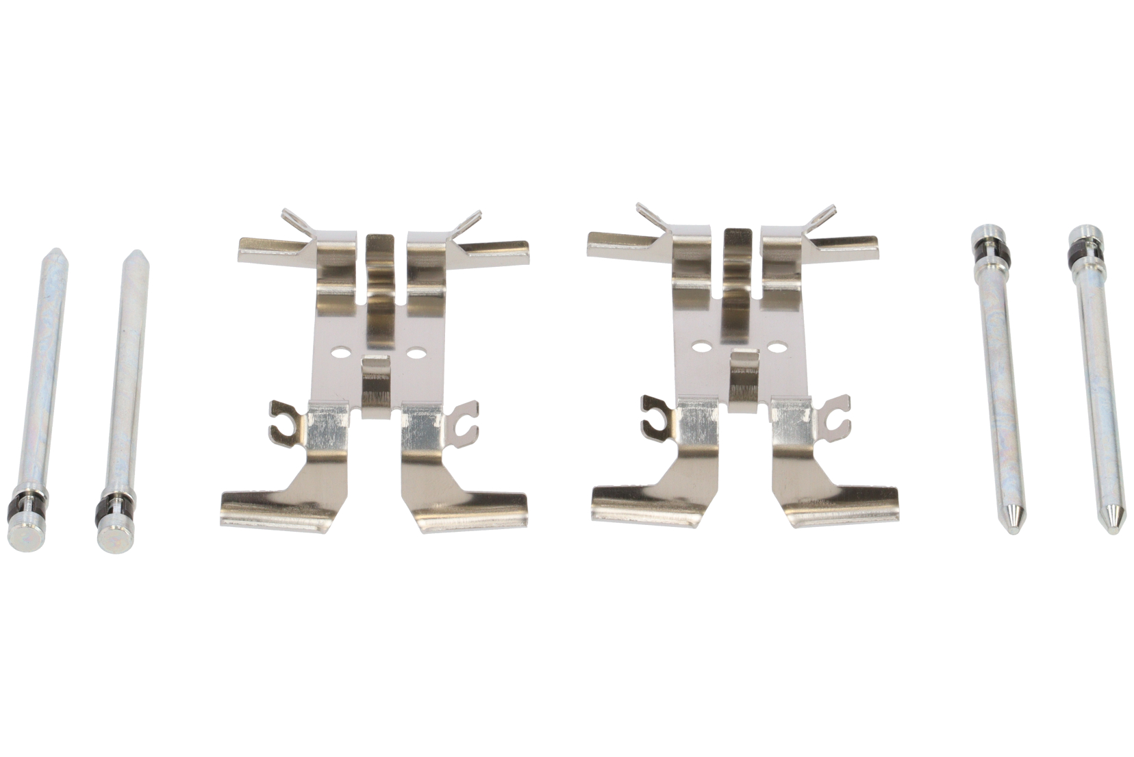 Bremseklosser, monteringssett