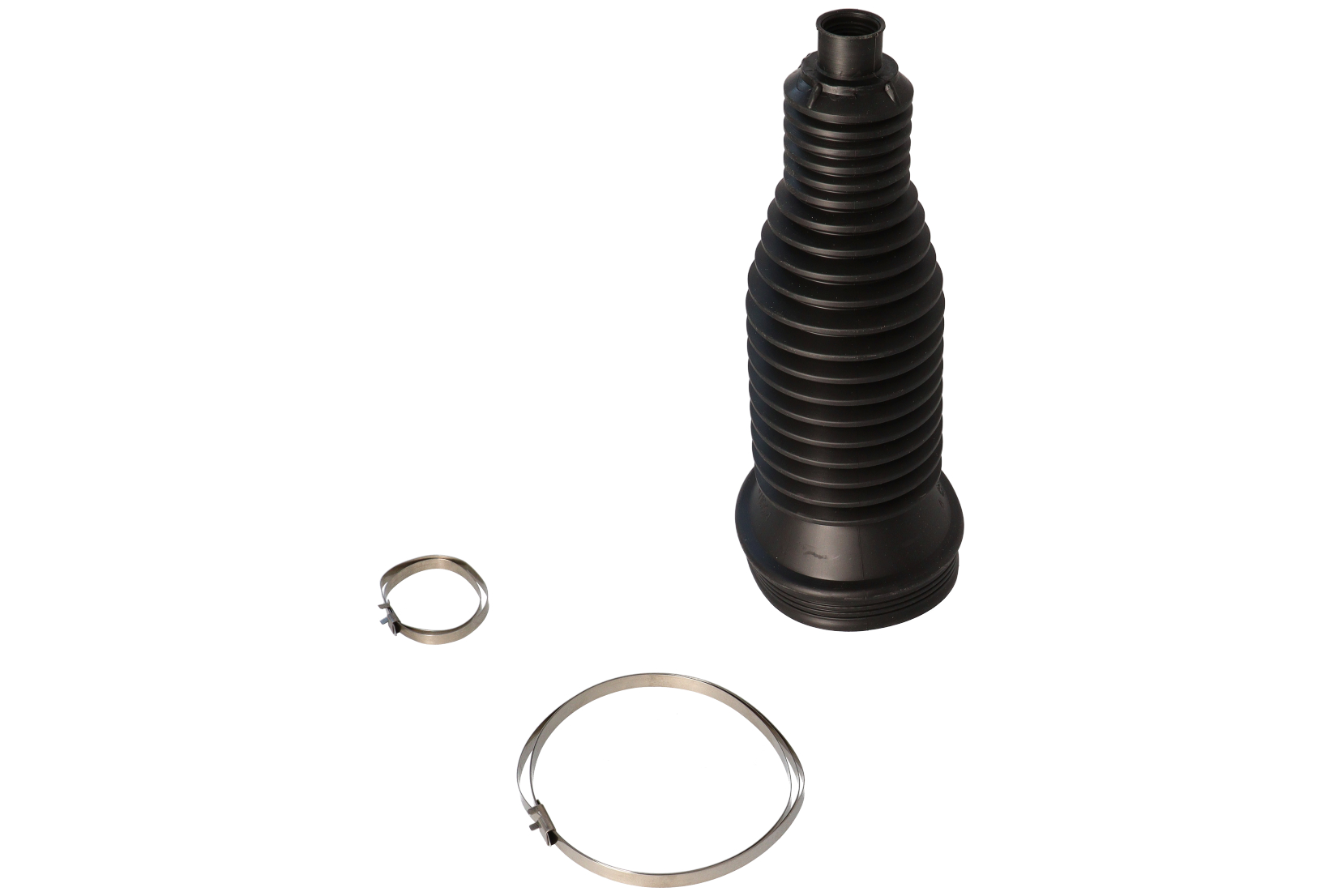 Mansjett, Servotannstang