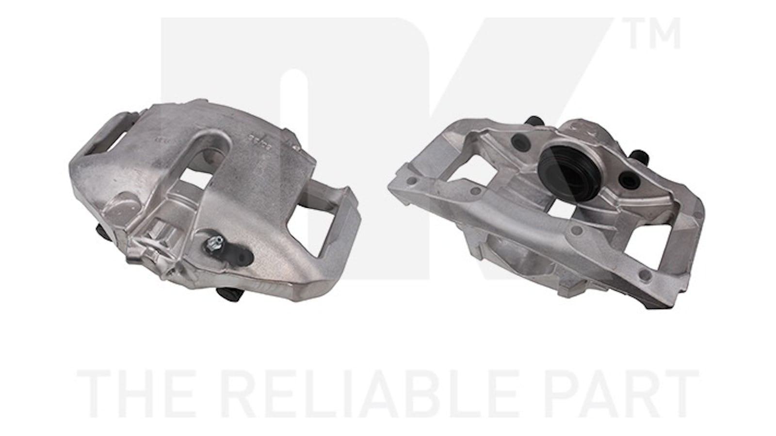 Bremsesett med calipere