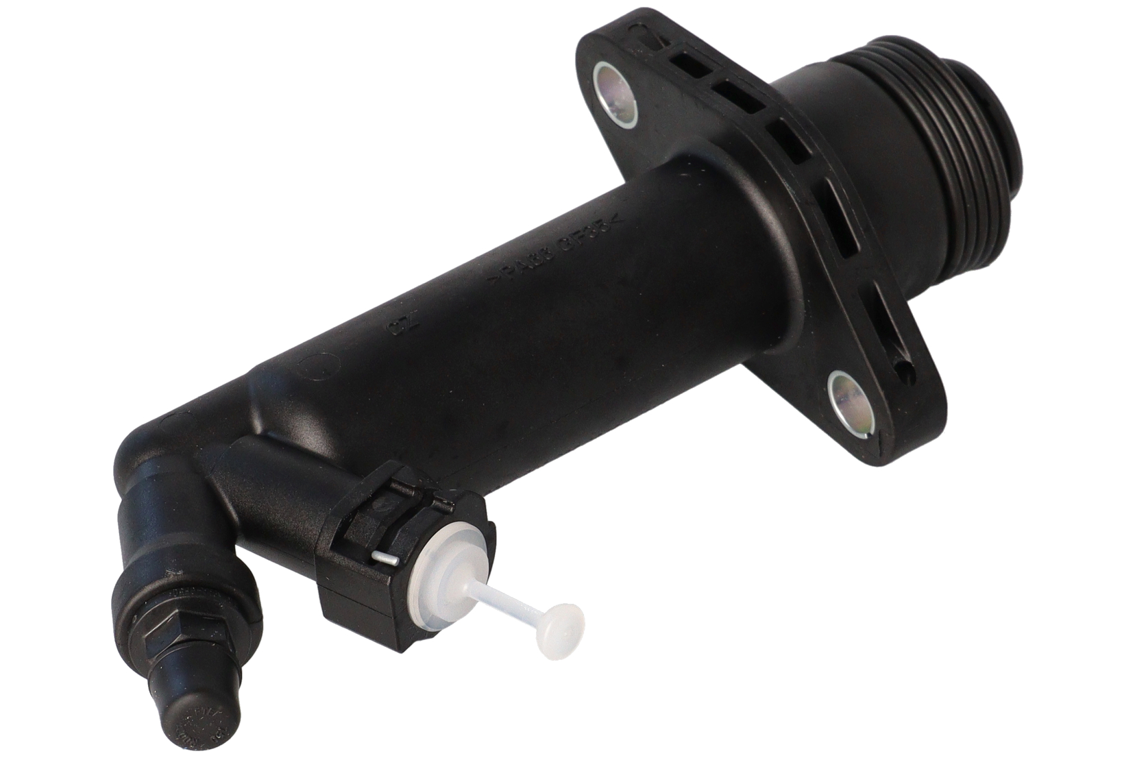 Clutch, slavesylinder