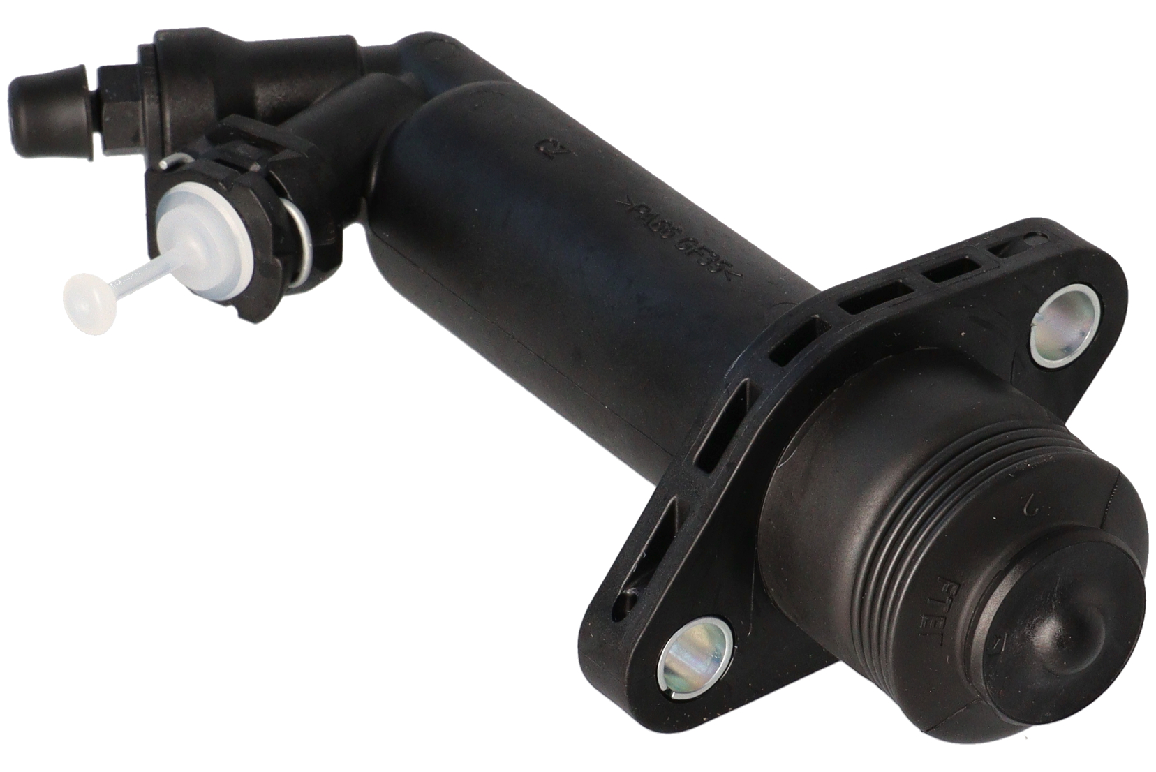 Clutch, slavesylinder