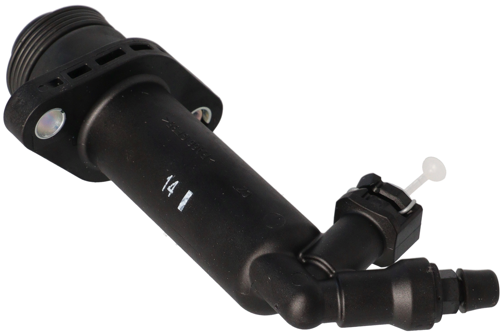 Clutch, slavesylinder