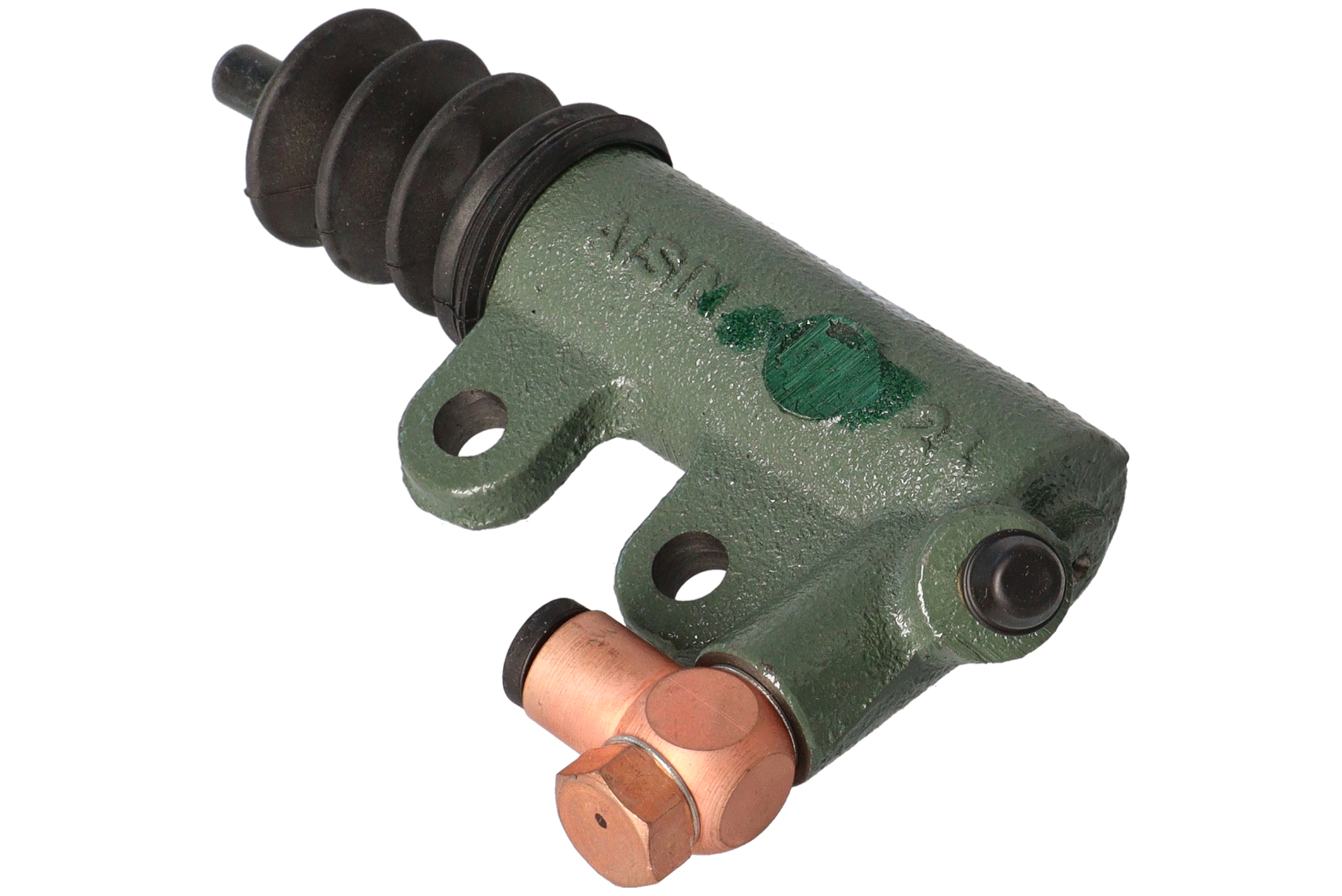 Clutch, slavesylinder