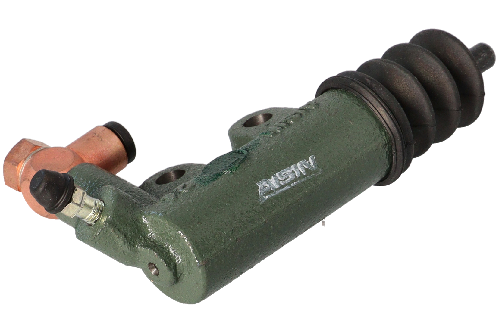 Clutch, slavesylinder