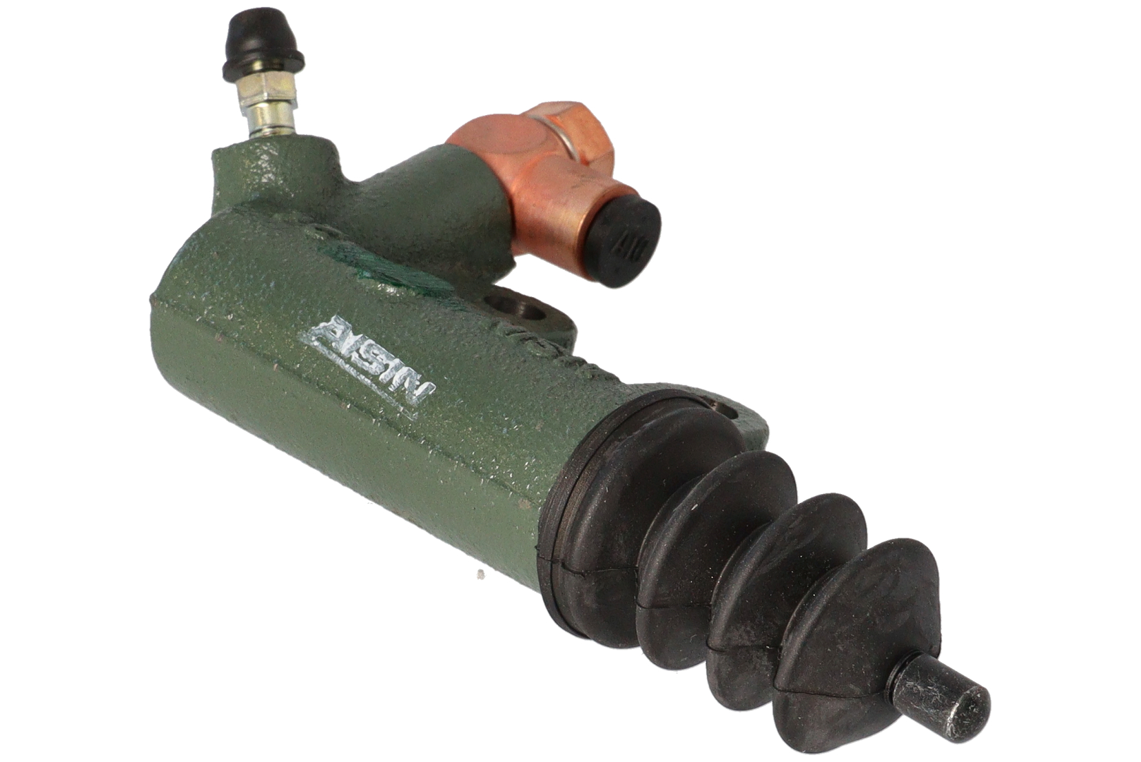 Clutch, slavesylinder