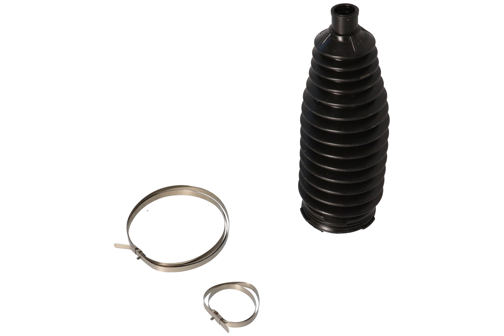 Mansjett, Servotannstang