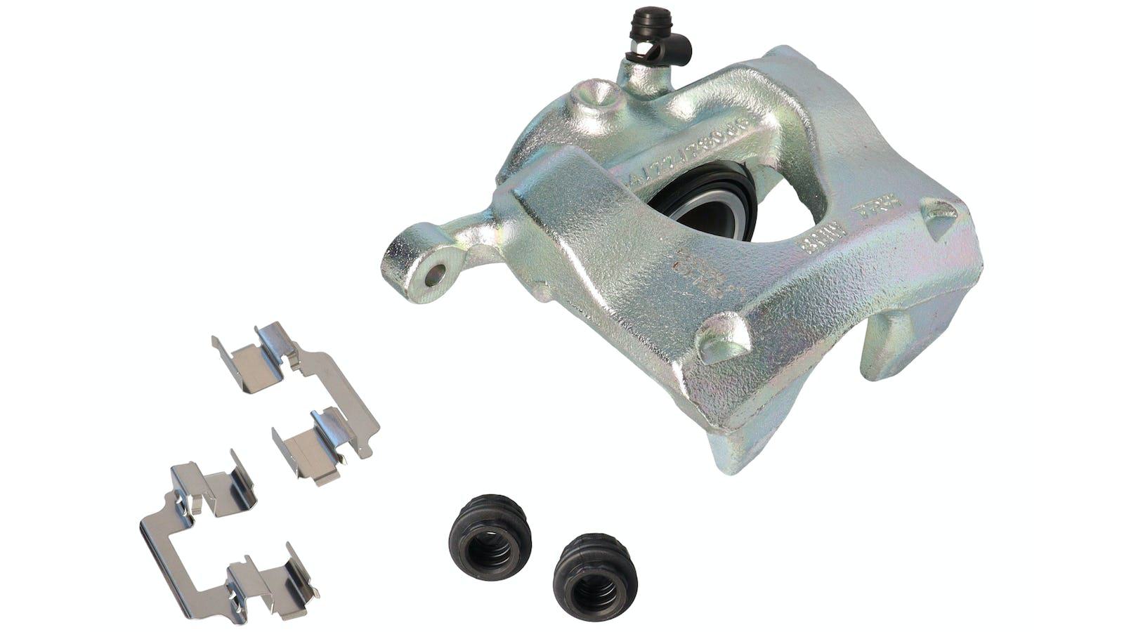 Bremsesett med calipere