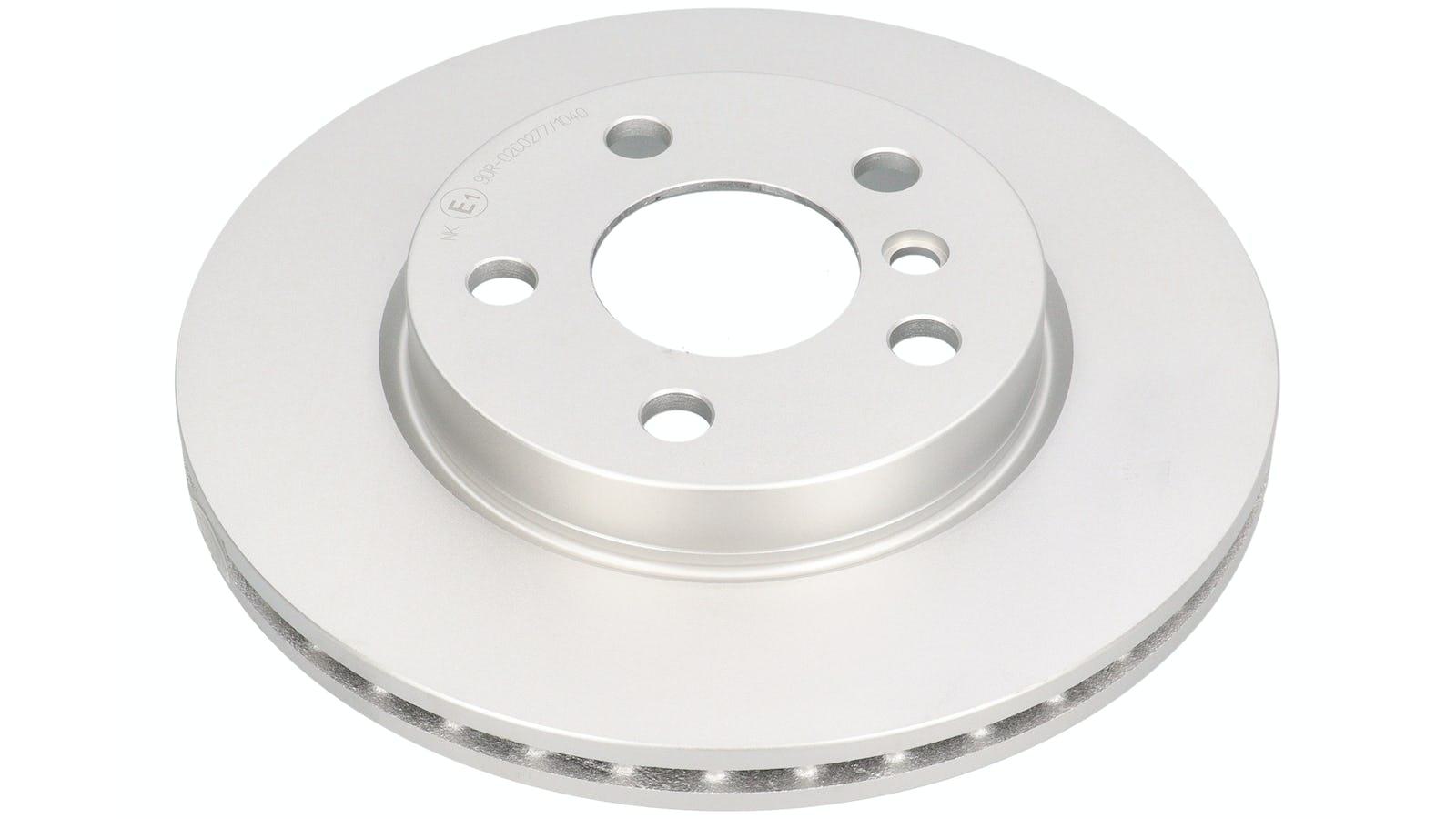 Bremsesett med calipere