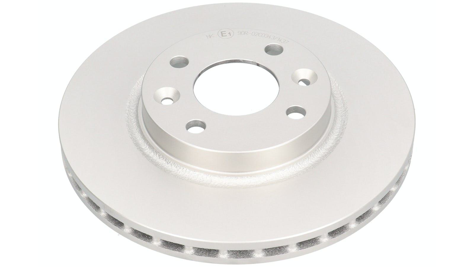 Bremsesett med calipere