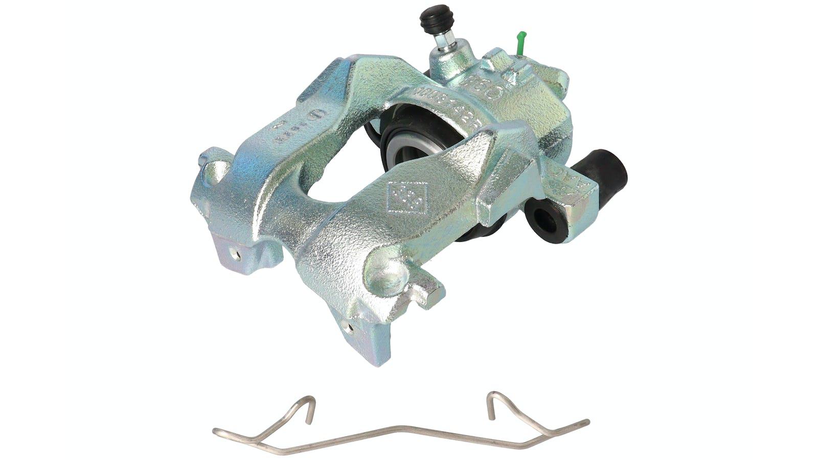 Bremsesett med calipere