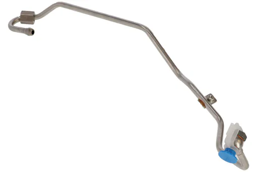 Turbo oljerør