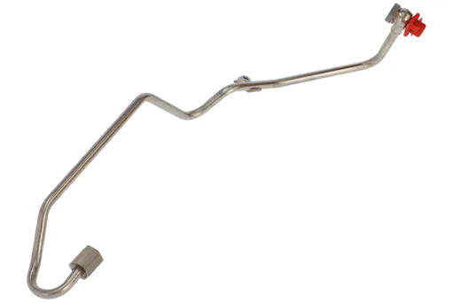 Turbo oljerør