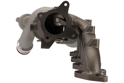 Turbo til Seat
